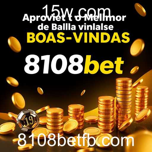 Aproveite os Bônus de Boas-Vindas na 8108bet