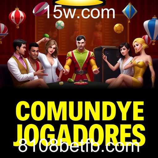 8108bet: Comunidade Jogadores