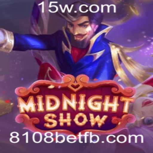 Descubra as Emocionantes Aventuras de MidnightShow - Um Jogo Inovador com a Mecânica de 8108bet