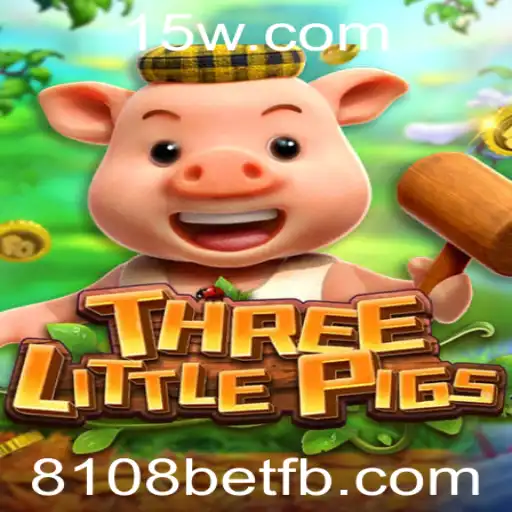 THREELITTLEPIGS: Uma Nova Aventura no Mundo dos Jogos com a Palavra-chave 8108bet